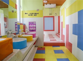 幼儿园--斑斓的艺术