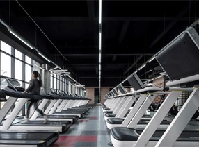 上海建桥学院健身梦工厂-学院派·健身梦工厂