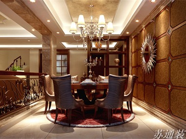 古典欧式风格兼备豪华、优雅、和谐、舒适、浪漫的特点