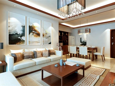 气势恢宏  壮丽华贵、高空间的高性价比温馨舒适的家