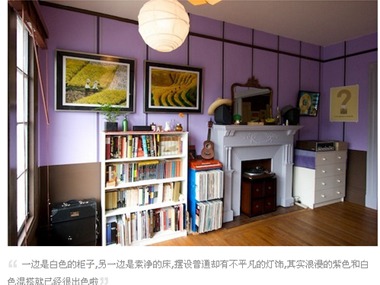 装修风格：韩式风格施工单位：紫苹果装饰小    区