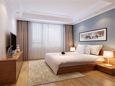 中国传统的室内设计融合着庄重和优雅的双重品质从室内