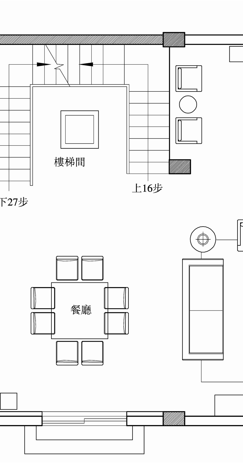 中式平面設計圖