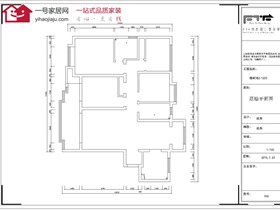 原始结构图 