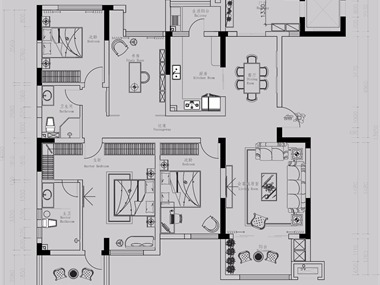 壹墅|重慶兩江新宸云麓