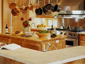 厨房空间布局 厨房装修该如何设计