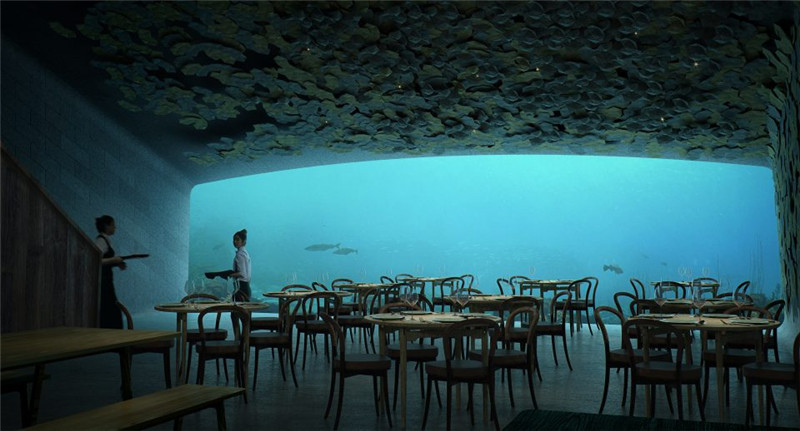 Under水下餐厅