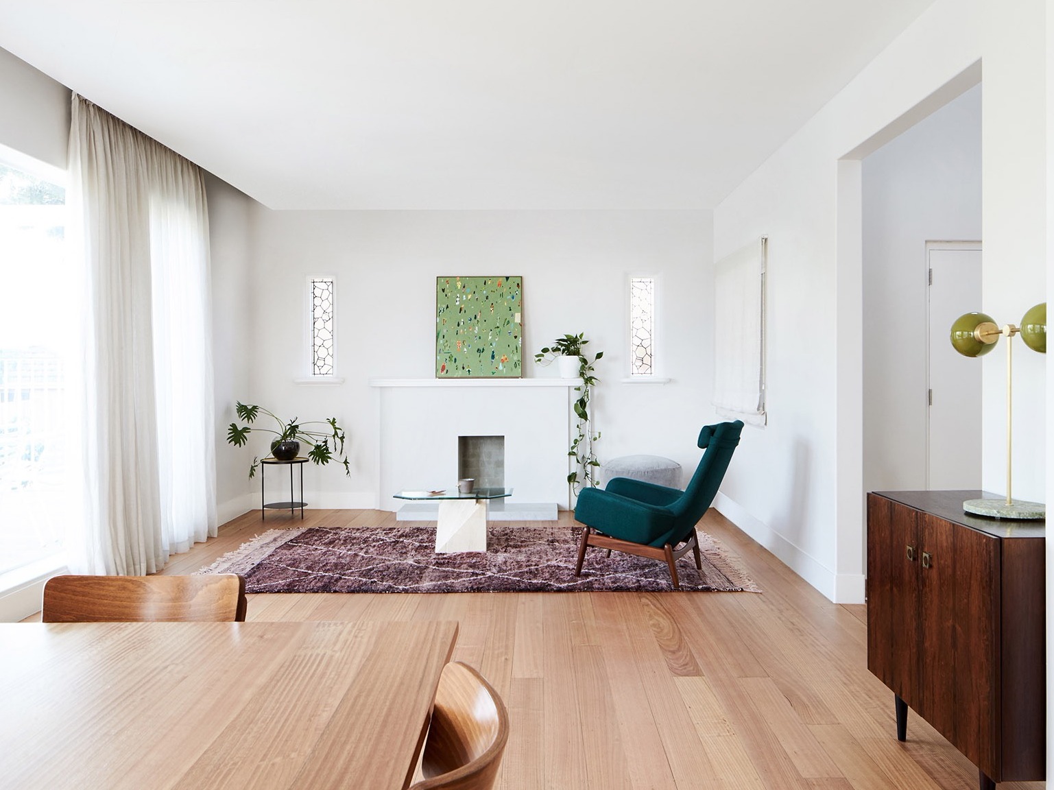 Holroyd复式公寓改造，澳大利亚墨尔本/Foomann Architects
