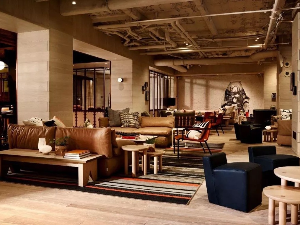 这个经济型酒店用上了雅布设计的家具, 秒变精品酒店！