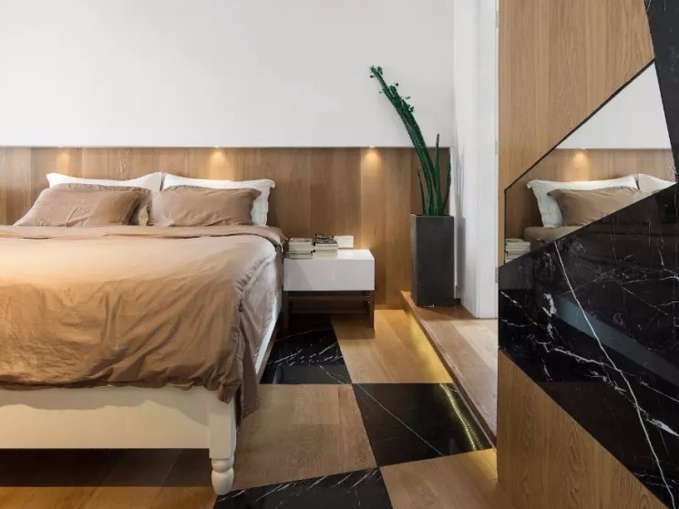 卧室你会铺瓷砖还是木地板？