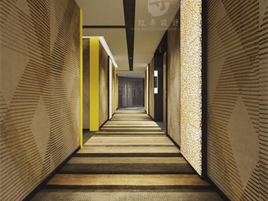 六安专业酒店设计公司-红专设计|悦·时尚生活酒店