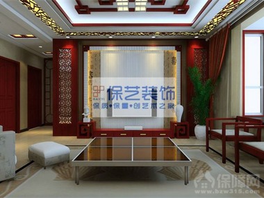 典雅的中式风格设计，凝结着中国传统文化内涵，体现出